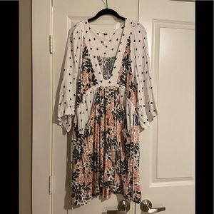 Free People Large dress